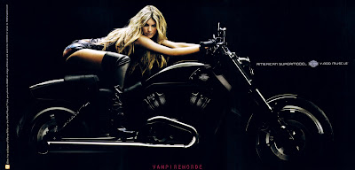 Marisa Miller is hot posing for...